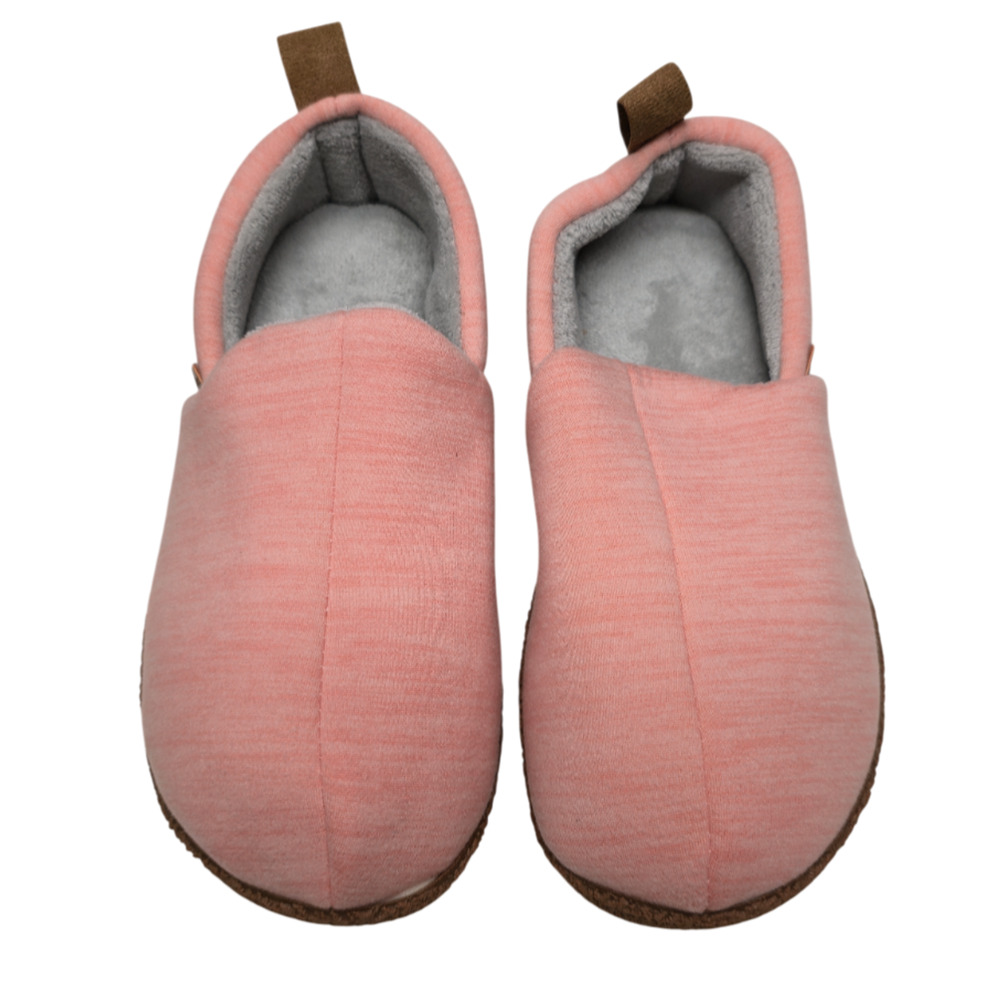 Longbay Women's 5-6 Memory Foam Slippers House Shoes Pink House Shoes New